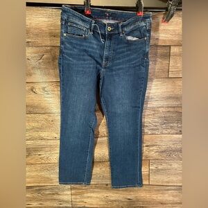Women’s Tommy Hilfiger jeans